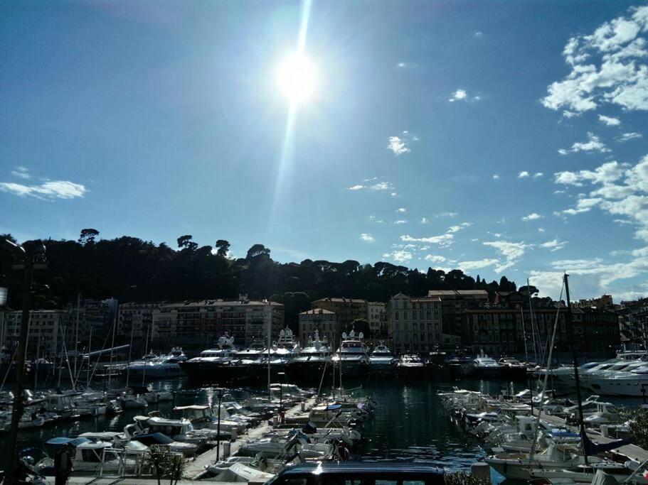 Studio Avec Balcon A 7 Min Du Port Et De Garibaldi Ніцца Екстер'єр фото