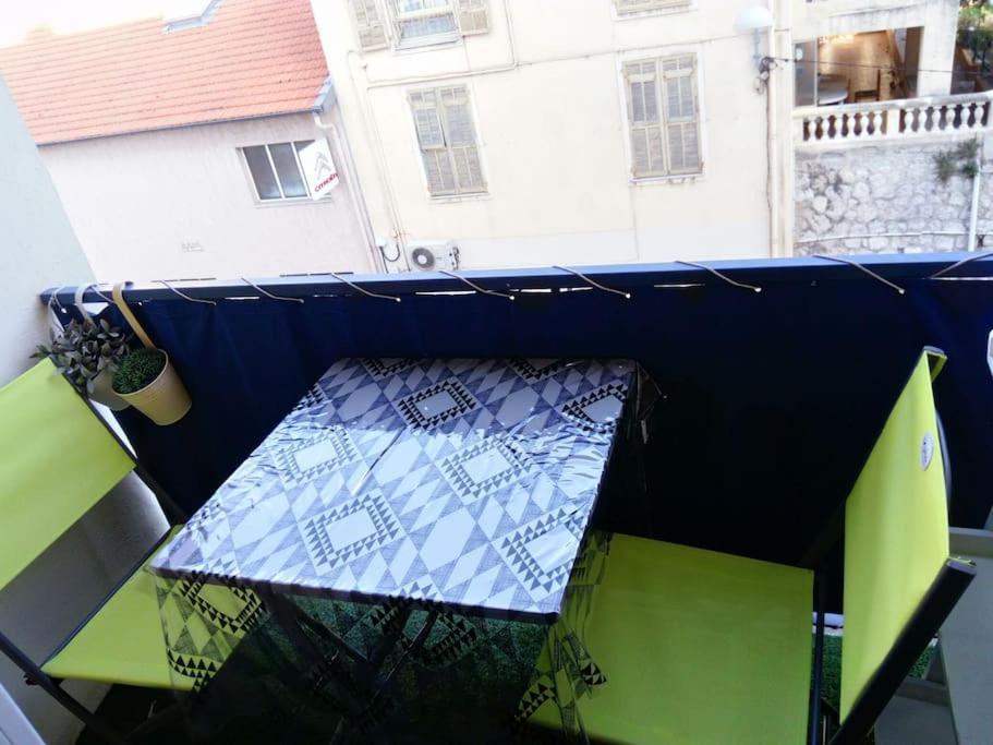 Studio Avec Balcon A 7 Min Du Port Et De Garibaldi Ніцца Екстер'єр фото