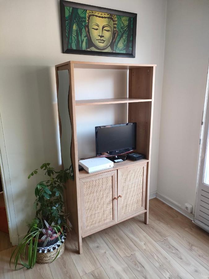 Studio Avec Balcon A 7 Min Du Port Et De Garibaldi Ніцца Екстер'єр фото