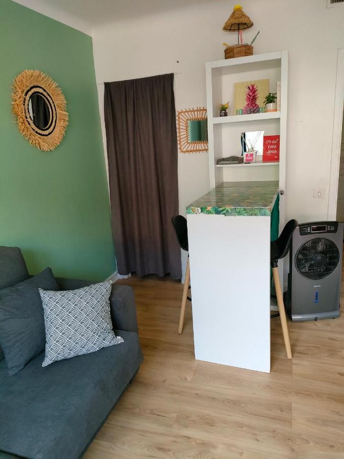 Studio Avec Balcon A 7 Min Du Port Et De Garibaldi Ніцца Екстер'єр фото